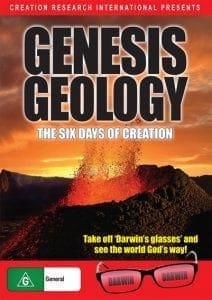 Genesis Geology DVD