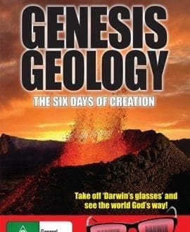 Genesis Geology DVD