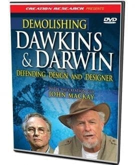 Demolishing Dawkins & Darwin DVD