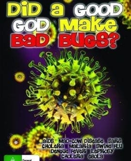 Did a Good God Make Bad Bugs? DVD