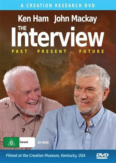 The Interview: Past Present Future DVD