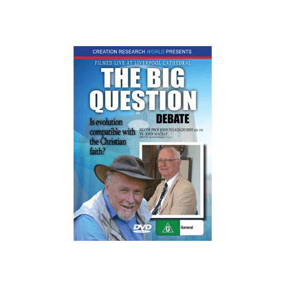 The Big Question: Debate DVD