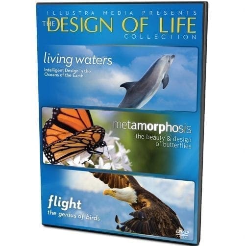 design of life DVD front