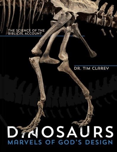 Dinosaurs: Marvels of God's Design - The Science of the Biblical Story Book