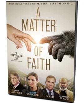 A Matter of Faith DVD by Rich Christiano | Five & Two Pictures - Movies