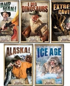 Amazing Adventures DVD Series