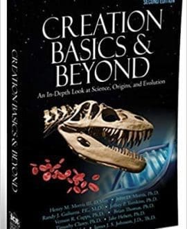 Creation Basics & Beyond Book