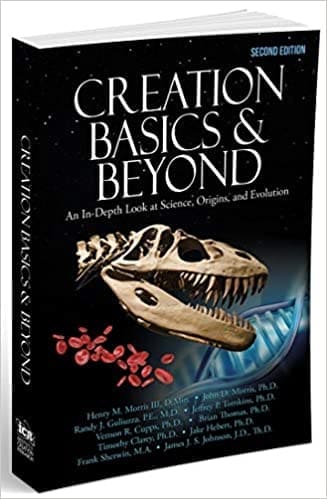 Creation Basics & Beyond Book