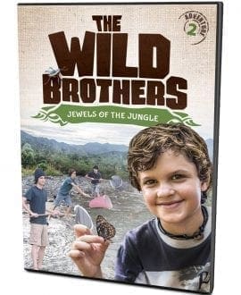 Wild Brothers Jewels of the Jungle