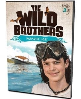 Wild Brothers 3 Paradise Lost