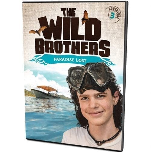 Wild Brothers 3 Paradise Lost