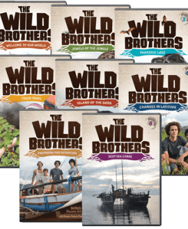 The Wild Brothers DVD Series