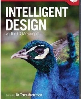 Intelligent Design VS the ID Movement | DVD | Dr. Terry Mortenson | AIG