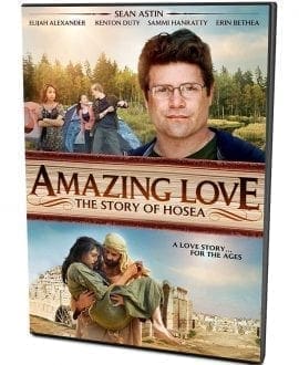 Amazing Love: The Story of Hosea | DVD | Rich Christiano | Five & Two Pictures