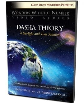 Dasha Theory A Starlight and Time Solution DVD