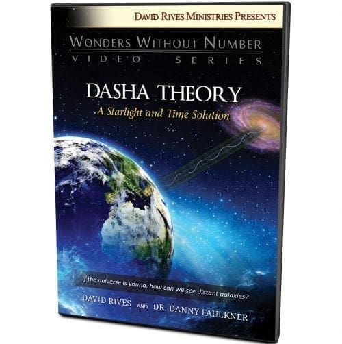 Dasha Theory A Starlight and Time Solution DVD