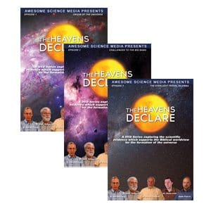 astronomy dvds