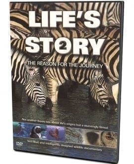 Life's Story 2 - The Reason for the Journey DVD