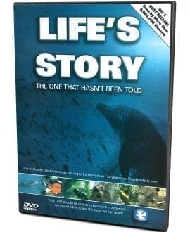 Life's Story - The One That Hasn't Been Told DVD