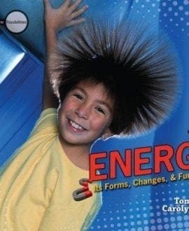 energy Children's book