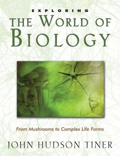 Exploring The World of Biology Book