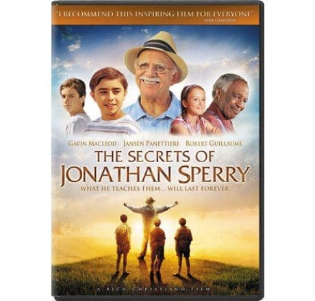 The Secrets of Jonathan Sperry