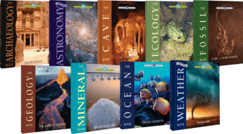 The Wonders of Creation Book Series