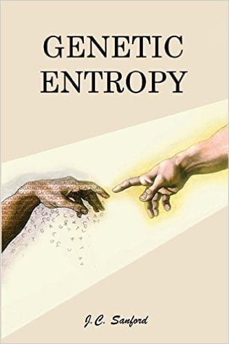 Genetic Entropy and the Mystery of the Genome Book