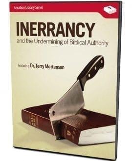 Inerrancy and the Undermining of Biblical Authority-