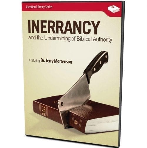Inerrancy and the Undermining of Biblical Authority-