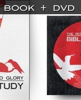 The Refracted Glory Bible Study : Book and DVD