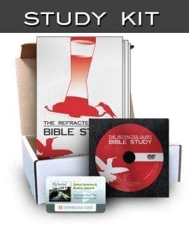The Refracted Glory Bible Study : Starter Kit