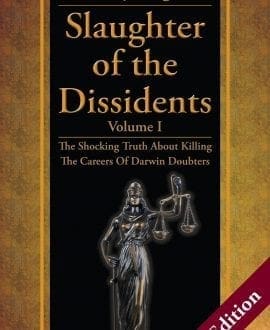Slaughter of the Dissidents Book