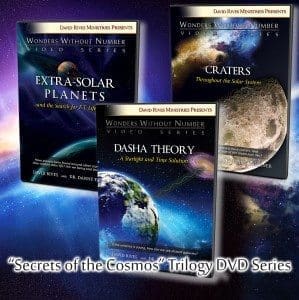 Secrets of Cosmos Trilogy Video Series