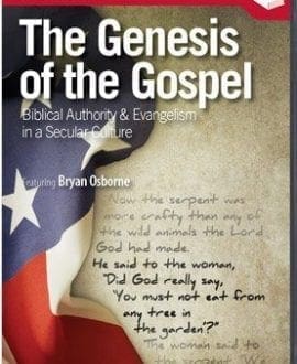 The Genesis of the Gospel DVD