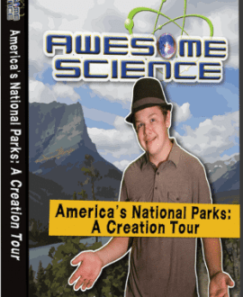 America's National Parks: A Creation Tour (6 DVD Set)