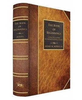 The Book of Beginnings | A Practical Guide to Understanding Genesis Book
