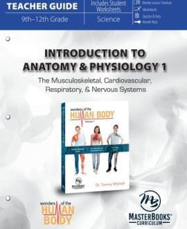 Introduction to Anatomy & Physiology 1 Book
