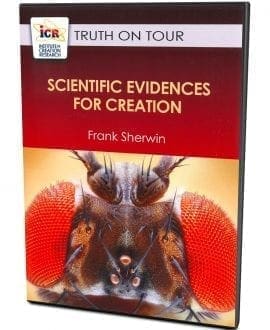 Scientific Evidences for Creation