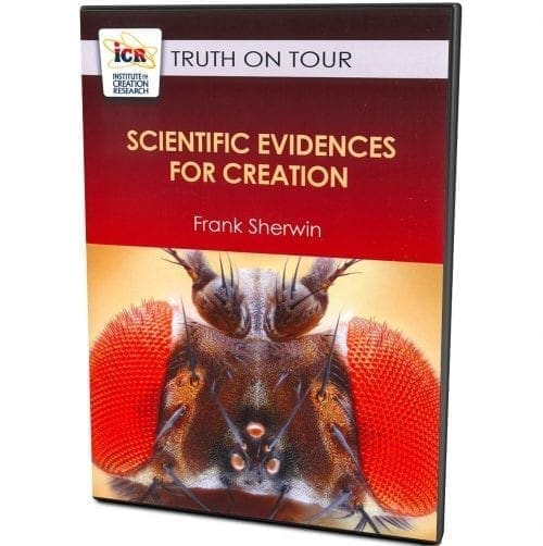 Scientific Evidences for Creation