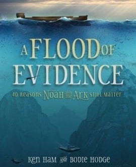 A Flood of Evidence Book