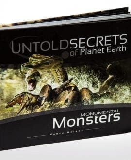 Untold Secrets of Planet Earth Monumental Monsters