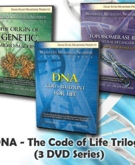 The Design and Complexity of DNA Trilogy DVD Series