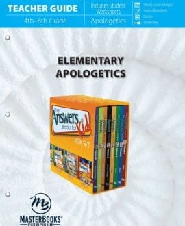Elementary Apologetics Teacher Guide