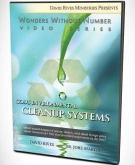 God's Environmental Cleanup Systems DVD