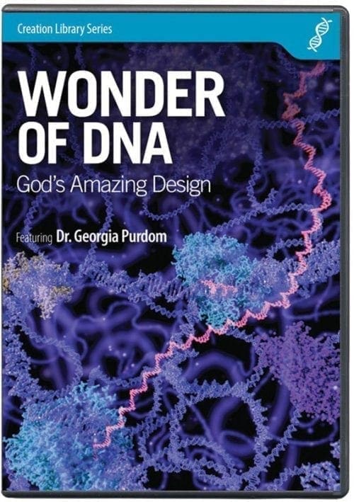 Wonder of DNA DVD