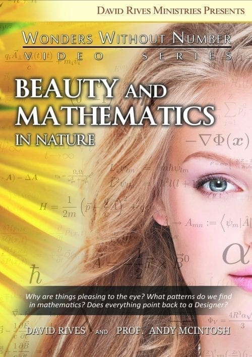 Beauty and Mathematics In Nature DVD