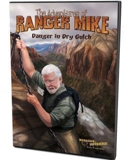Ranger Mike Danger in Dry Gulch