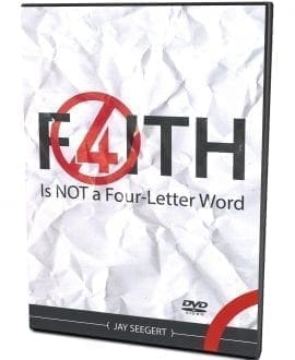 Faith is Not a Four-Letter Word