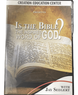 Is the Bible the Inspired Word of God